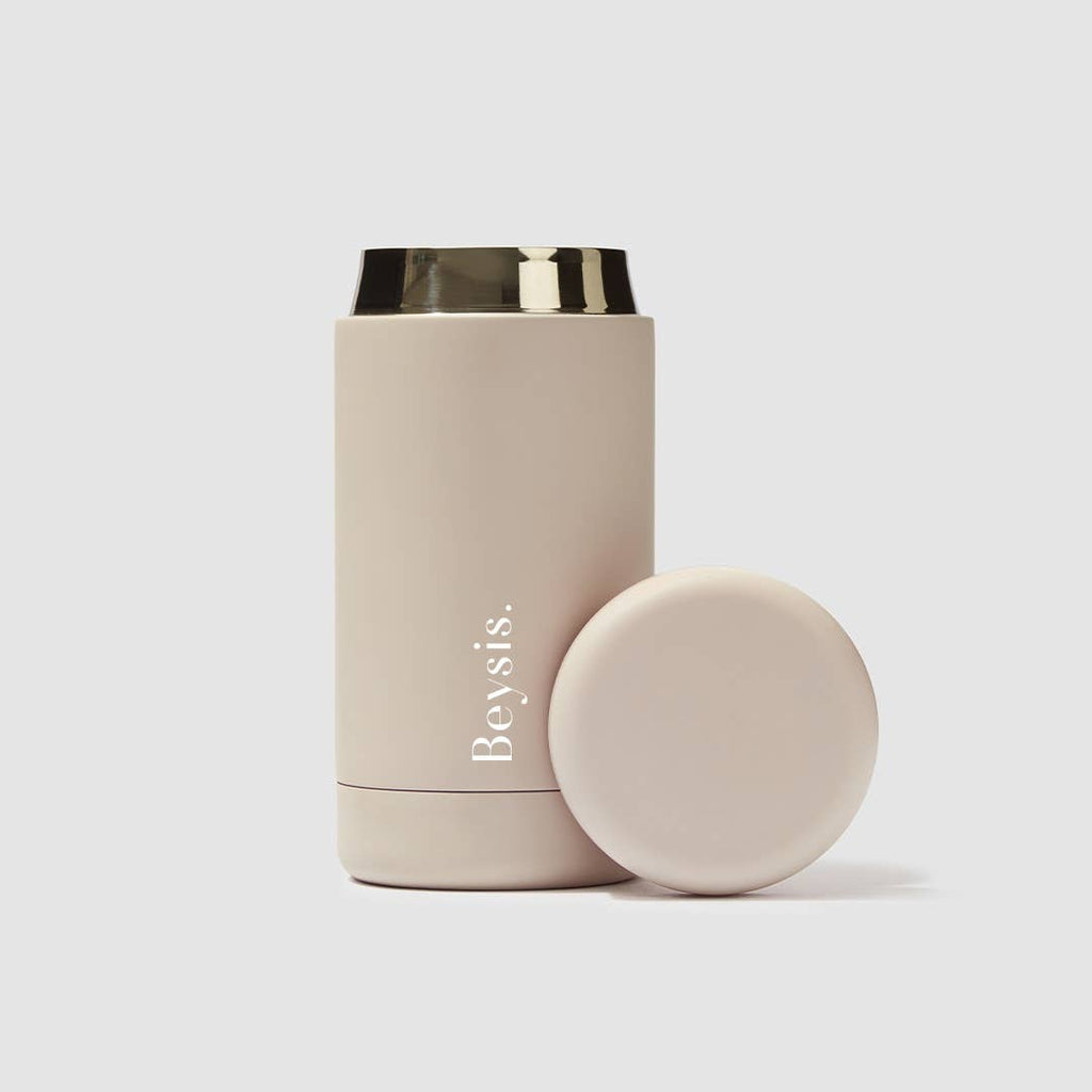 Coffee Tumbler: Black