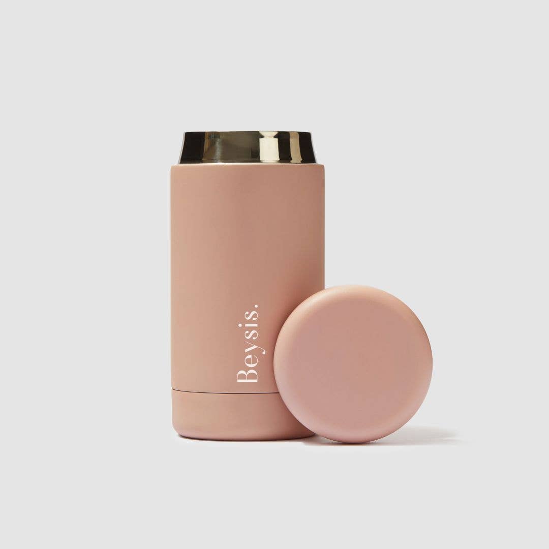 Coffee Tumbler: Black