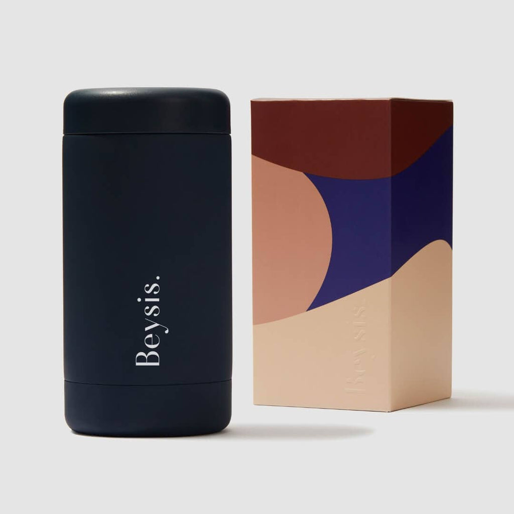 Coffee Tumbler: Black