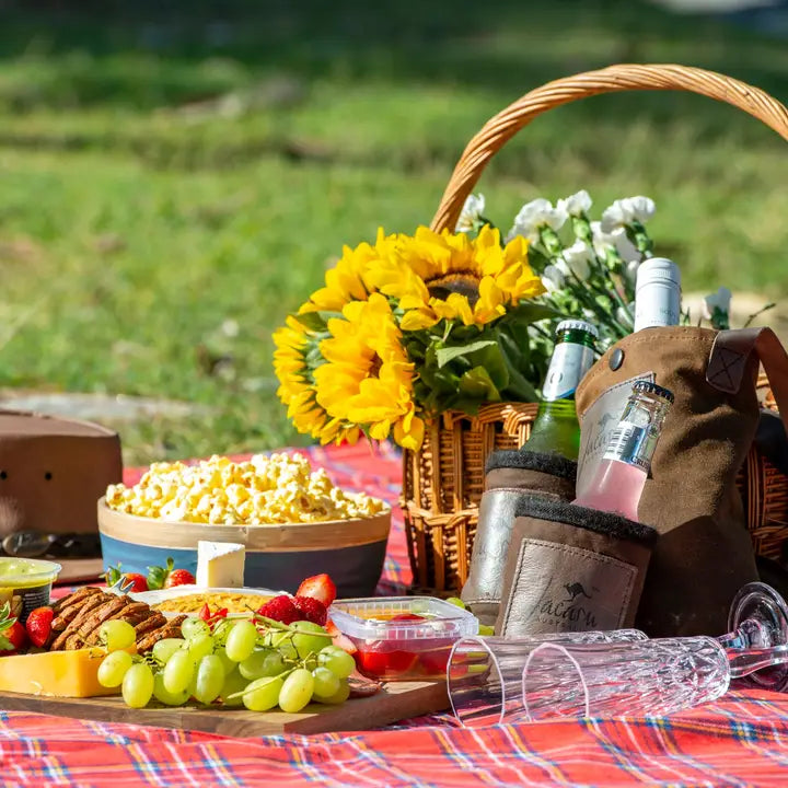 Jacaru 8003XL Giant Picnic Blanket