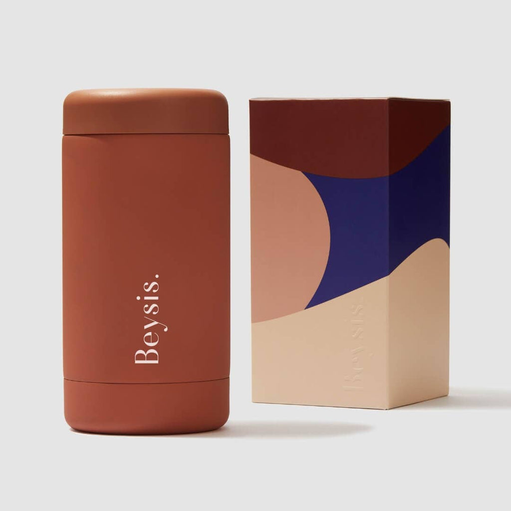 Coffee Tumbler: Black