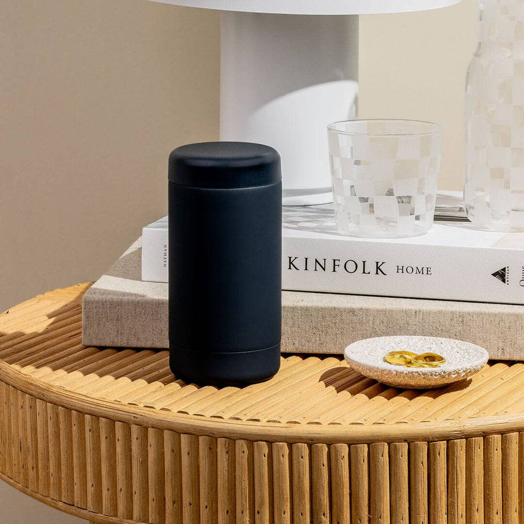 Coffee Tumbler: Black