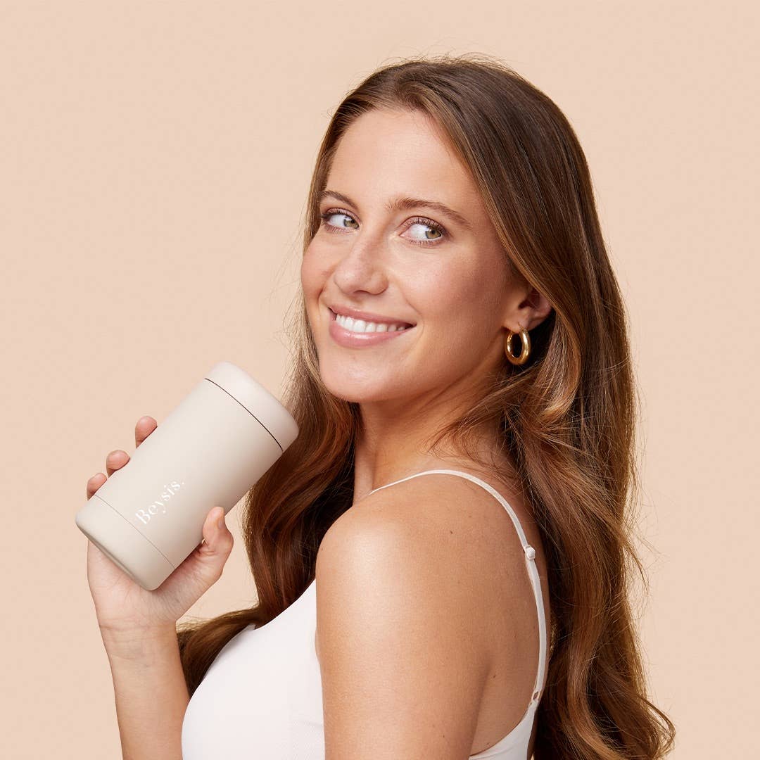 Coffee Tumbler: Black