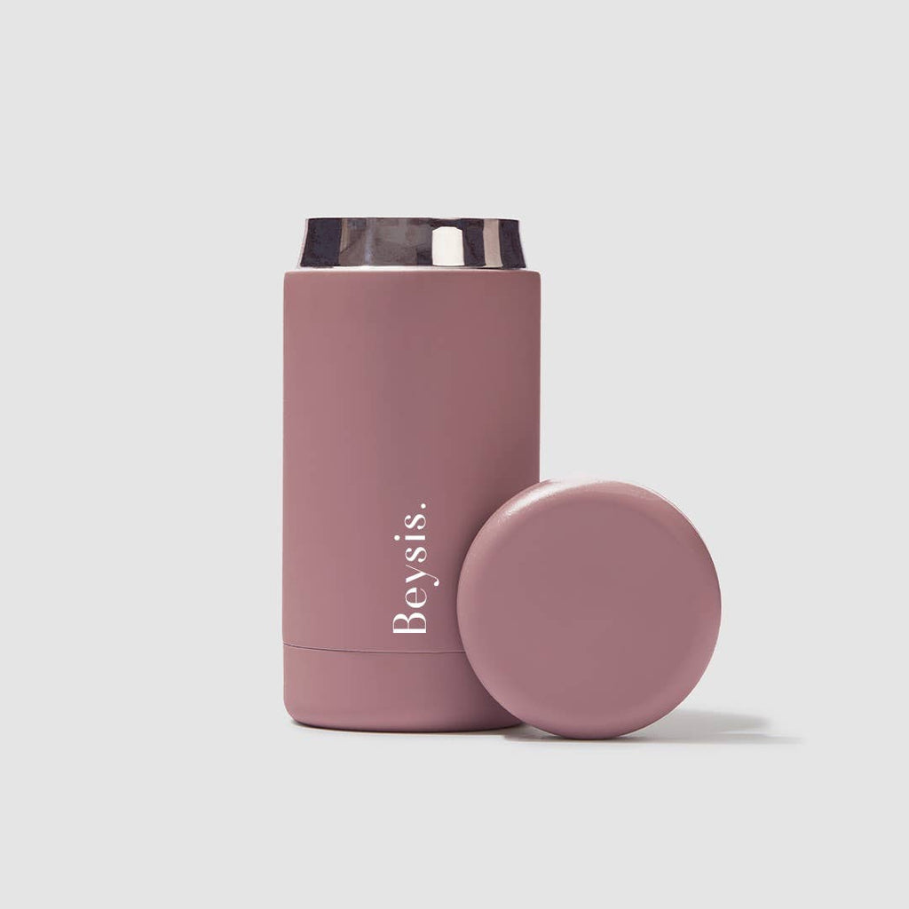 Coffee Tumbler: Black
