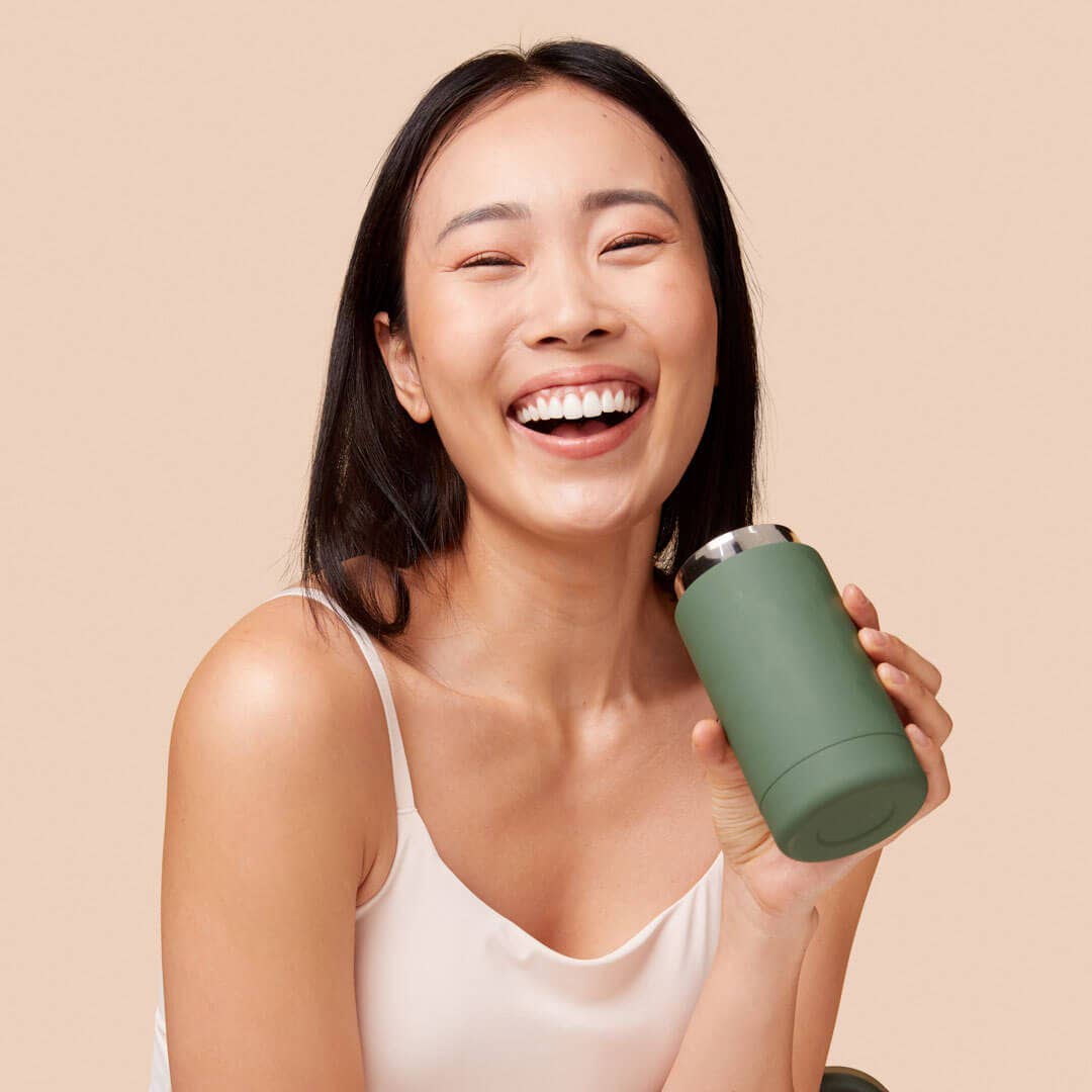 Coffee Tumbler: Navy