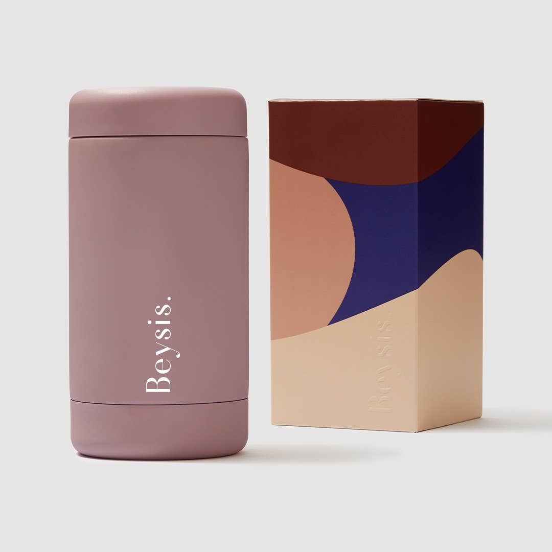 Coffee Tumbler: Black