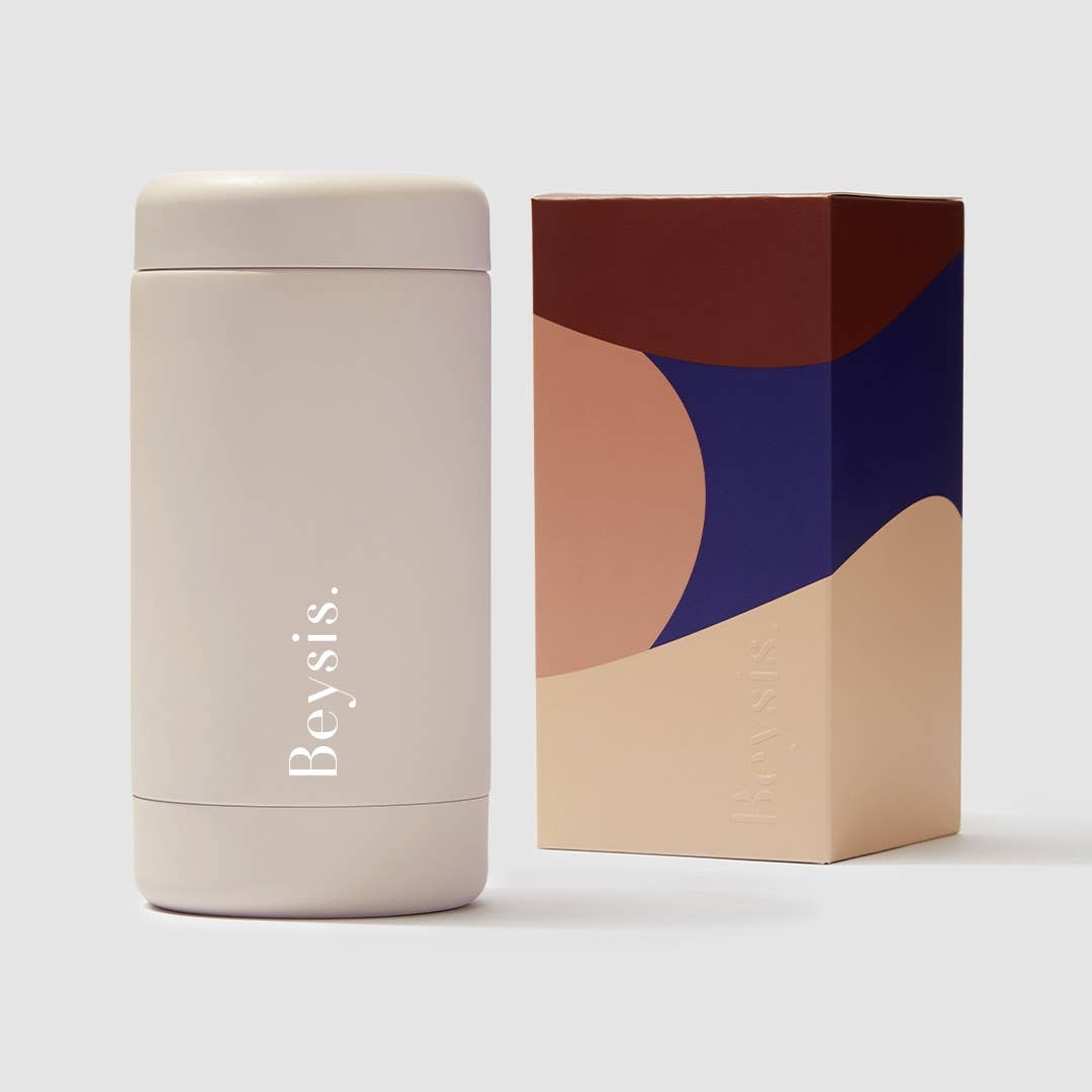 Coffee Tumbler: Stone