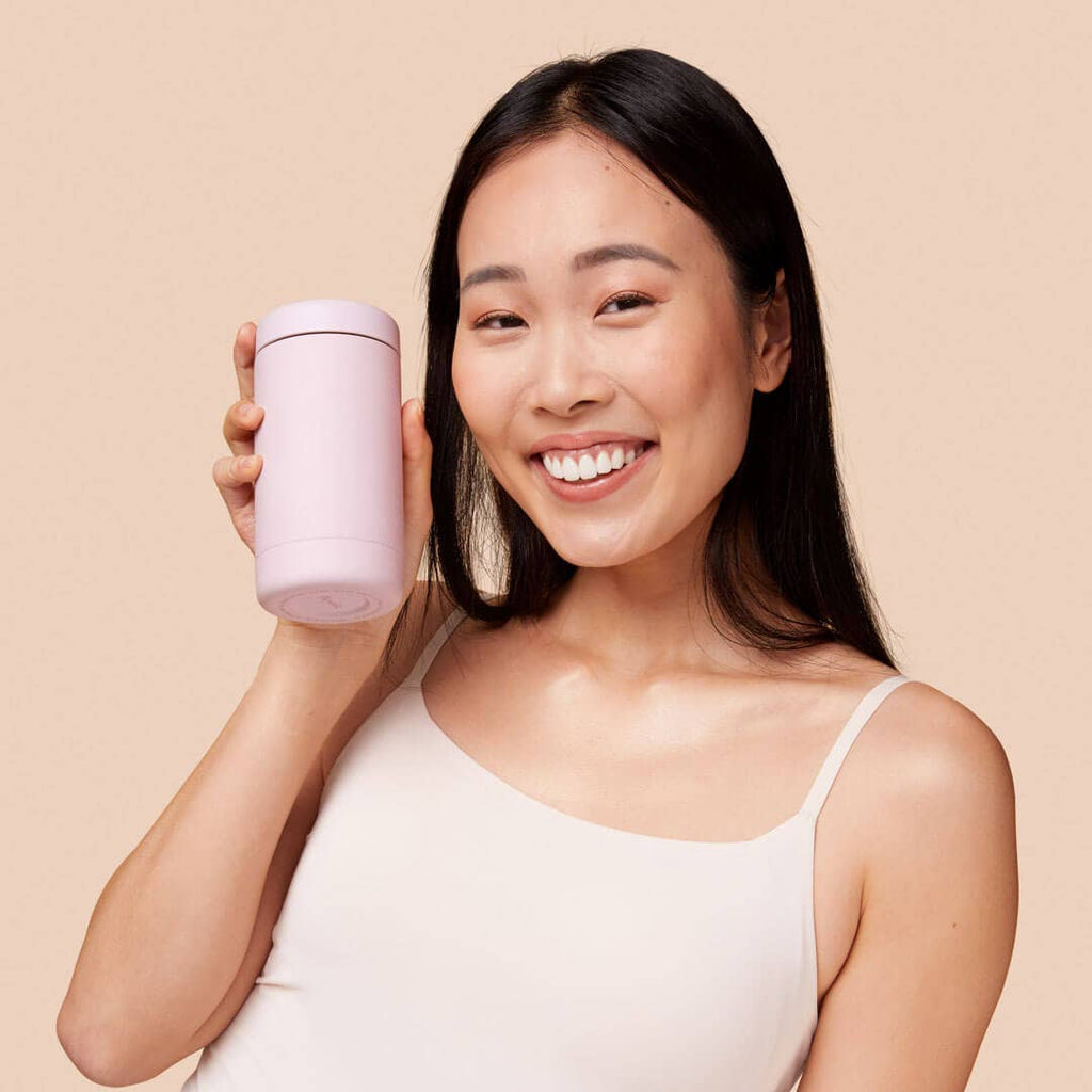 Coffee Tumbler: Stone
