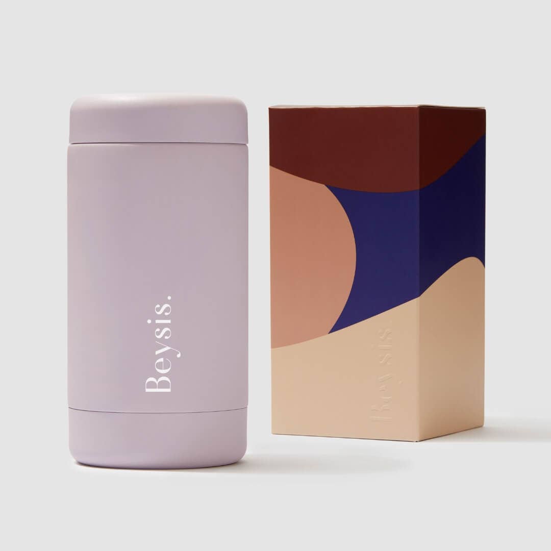 Coffee Tumbler: Stone