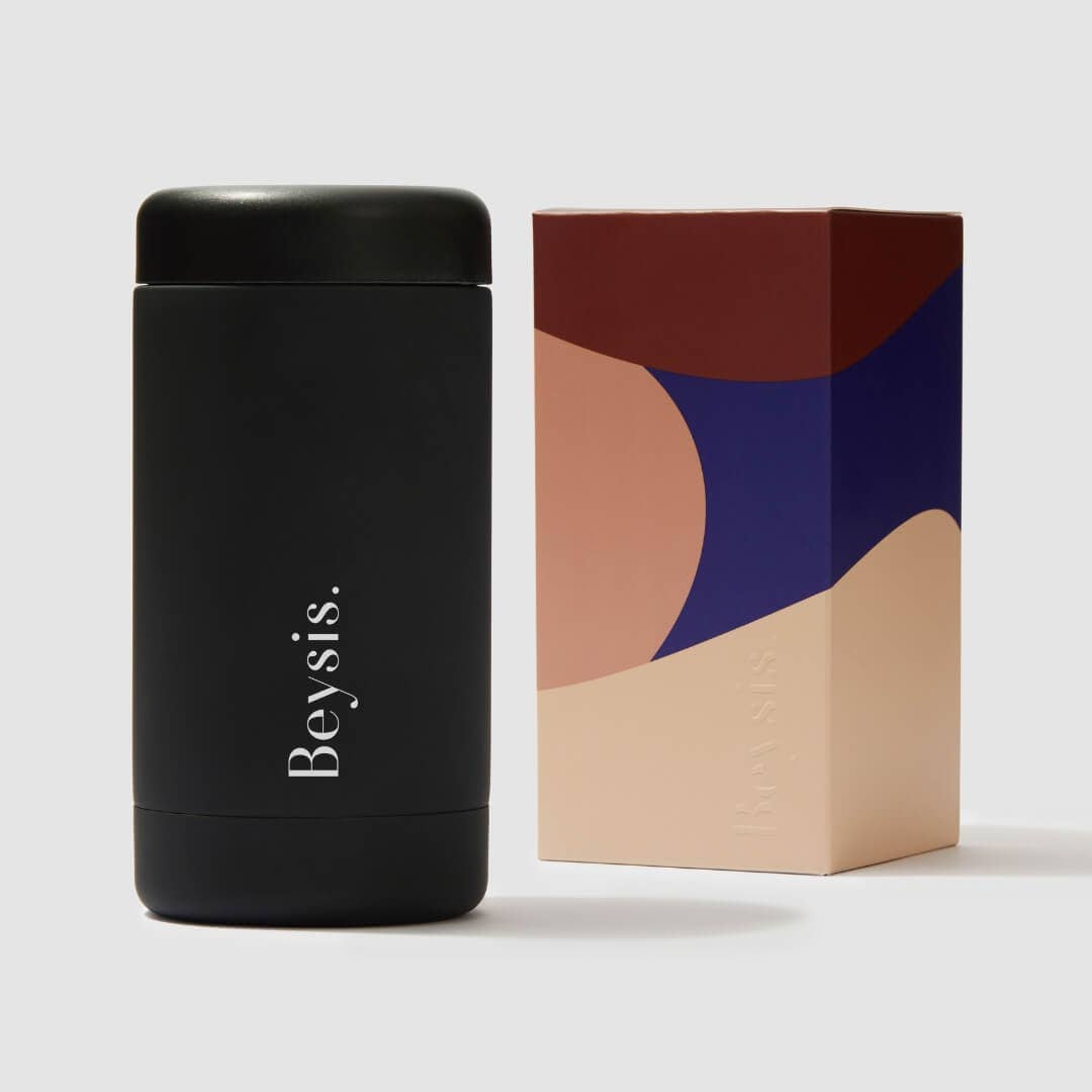 Coffee Tumbler: Navy