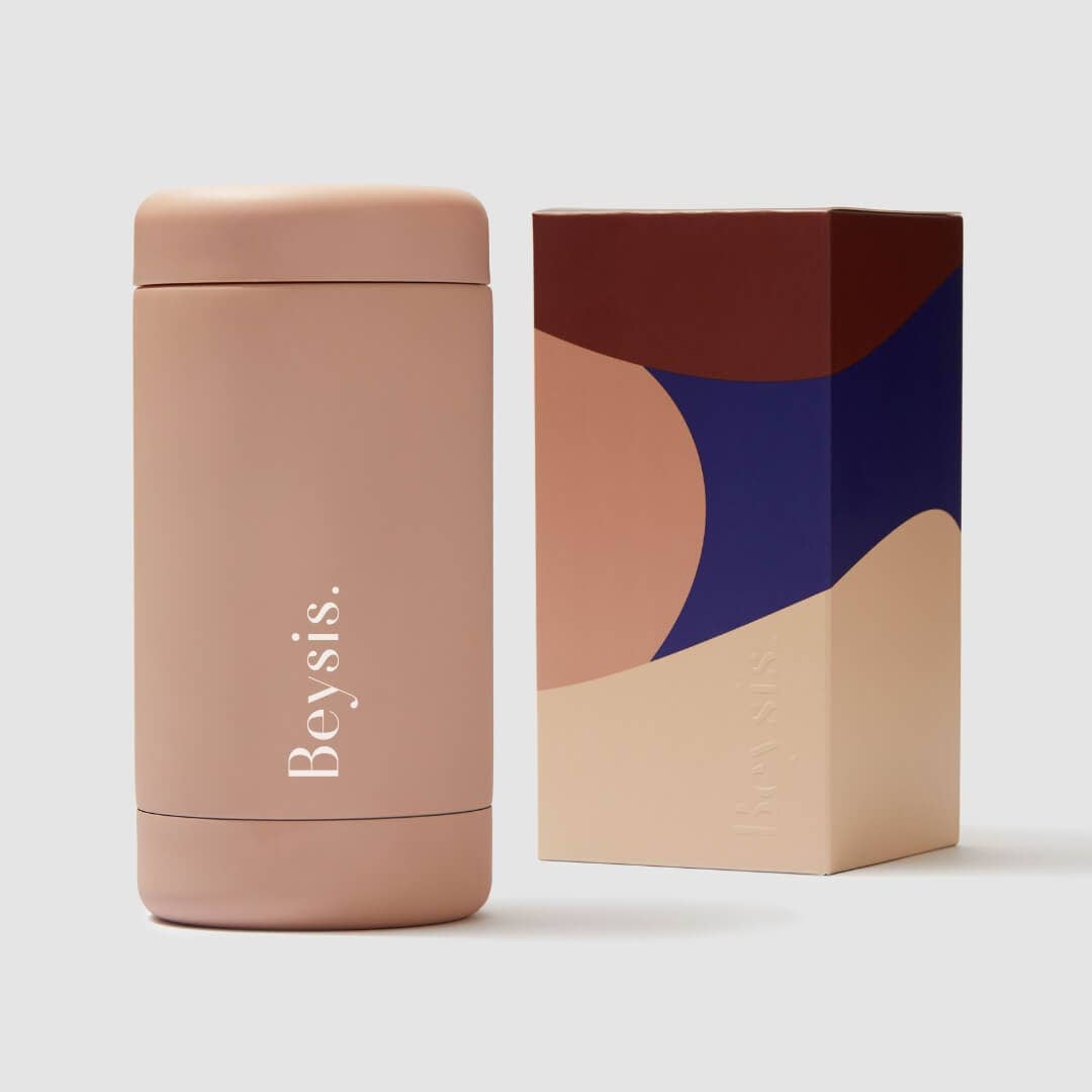 Coffee Tumbler: Black