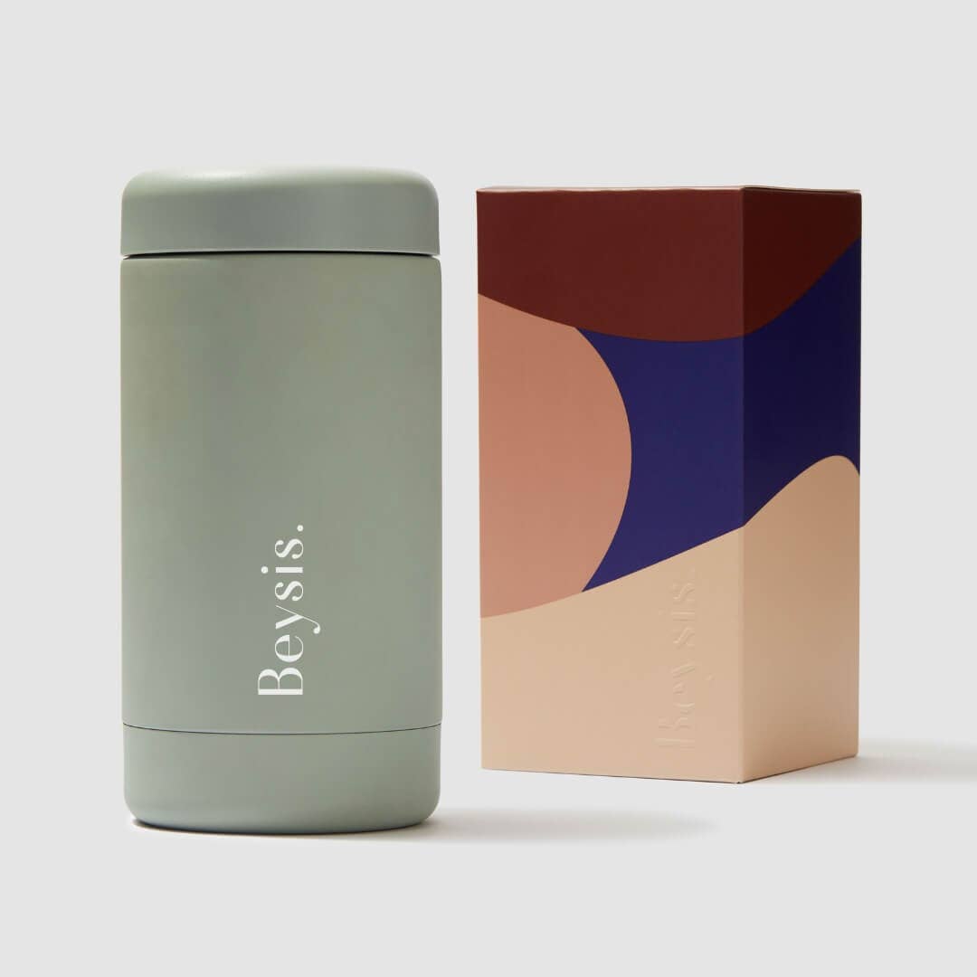 Coffee Tumbler: Navy