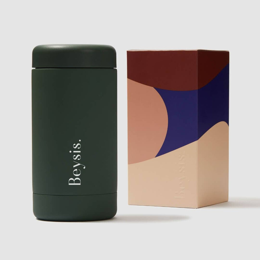 Coffee Tumbler: Stone