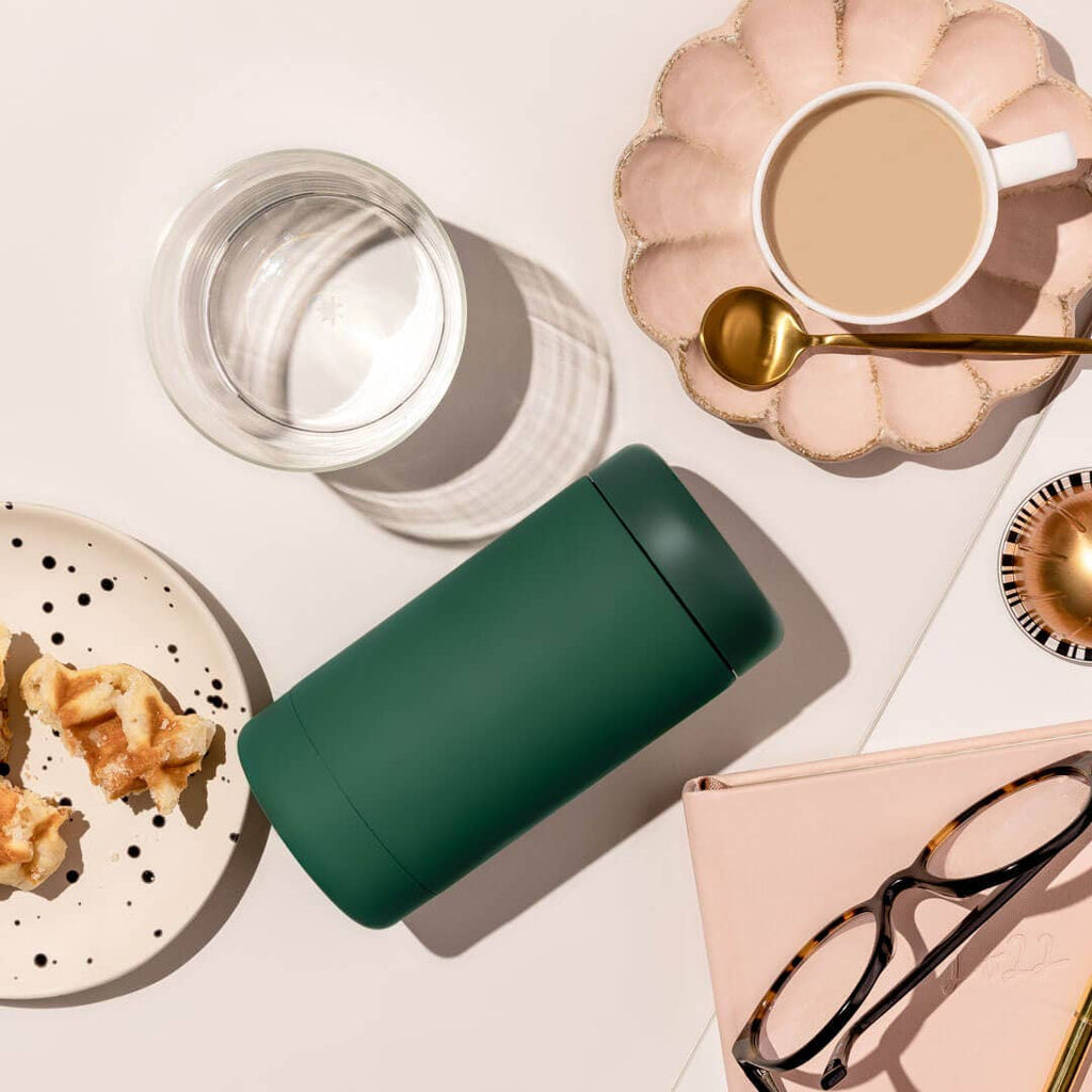 Coffee Tumbler: Black