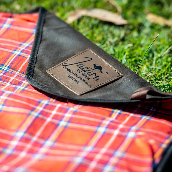 Jacaru 8003XL Giant Picnic Blanket