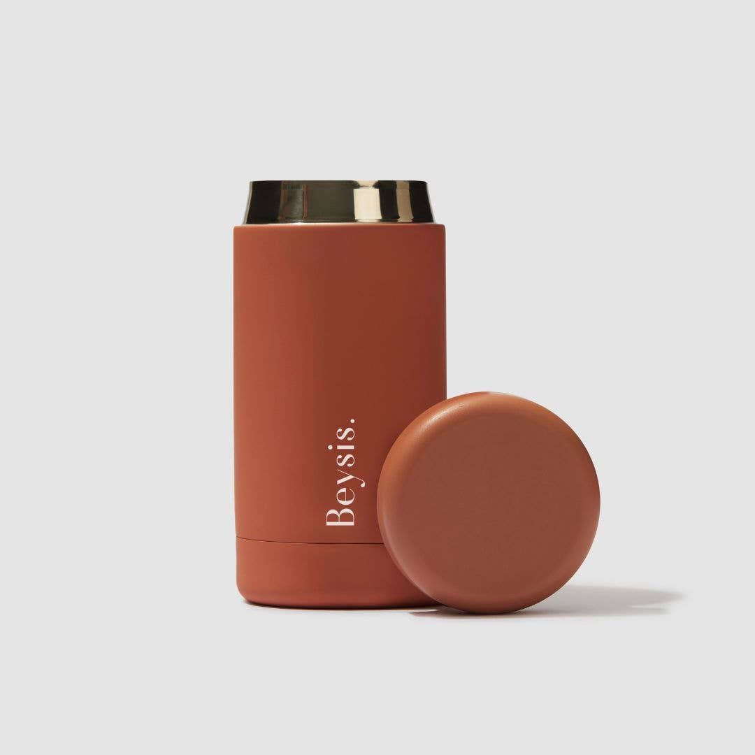 Coffee Tumbler: Stone
