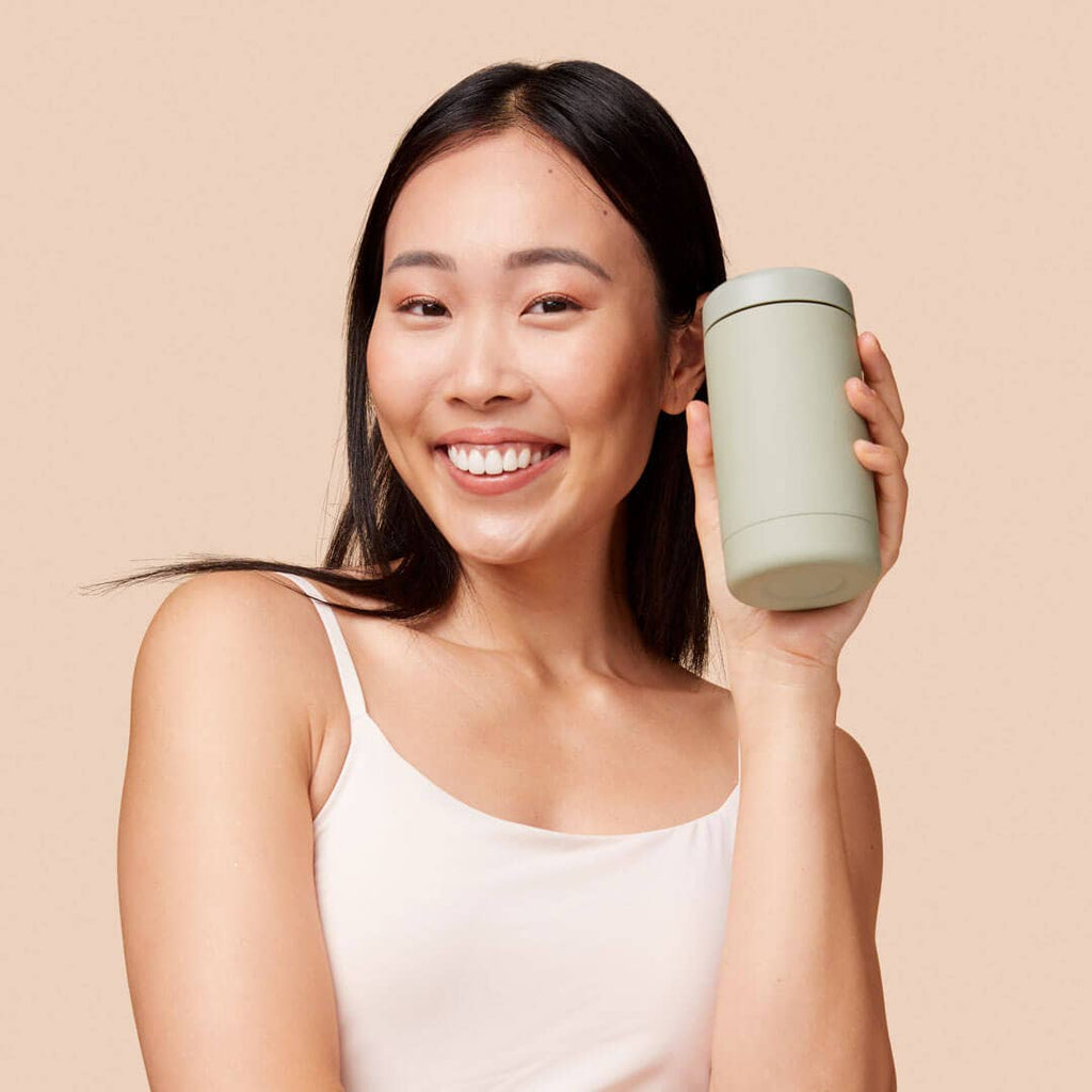 Coffee Tumbler: Navy